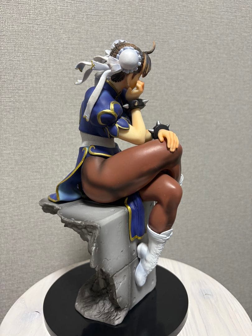 【国内正規品箱付き】春麗　1/6スケールフィギュア　マックスファクトリー