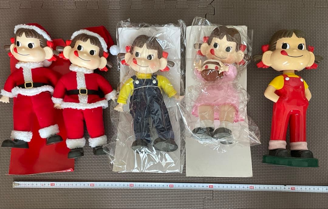 不二家　ペコちゃん　雑貨セット
