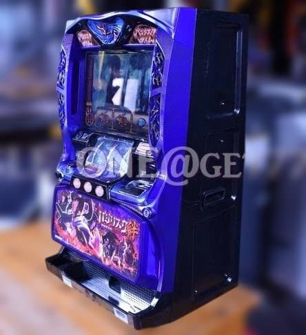 【名機】★バジリスク～甲賀忍法帖～絆★エレコ★パチスロ★フルセット★ジャンク★