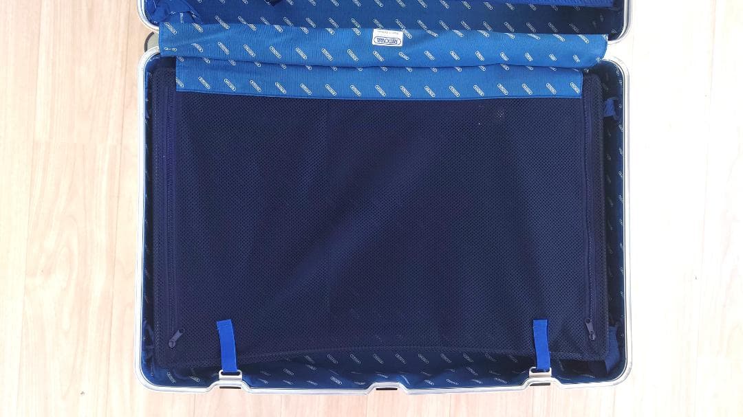 RIMOWA トパーズ(932.77)104リットル