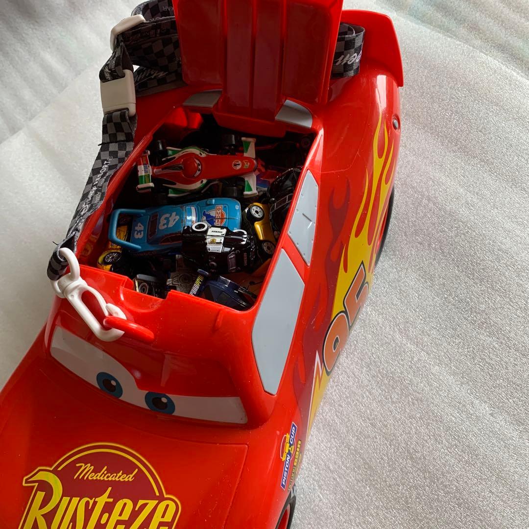 Disney Pixar カーズ TOMICA TOMY