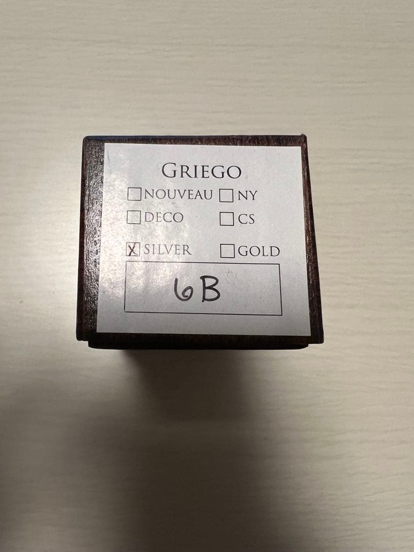 Griego Artist 6B Tb太管用