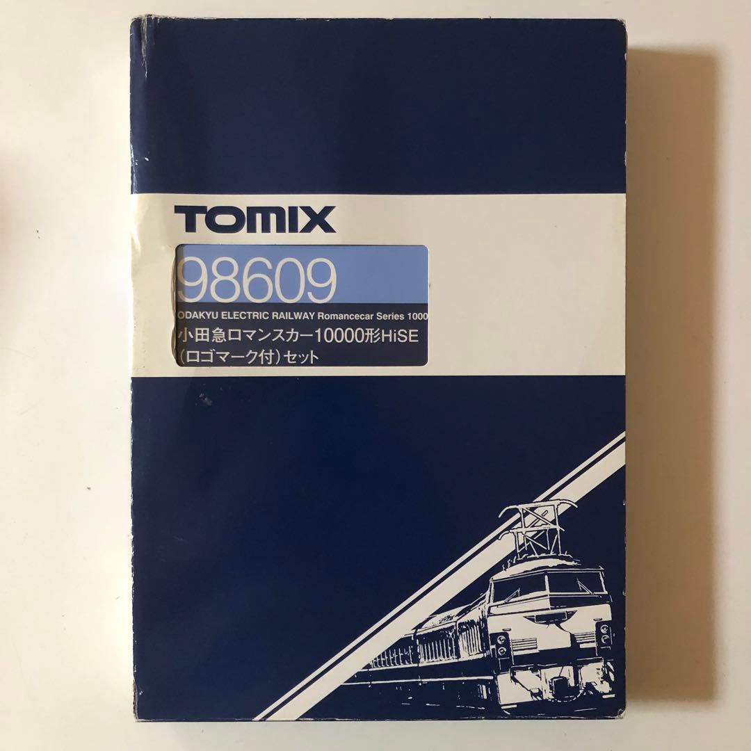 TOMIX Nゲージ 小田急ロマンスカー 10000形