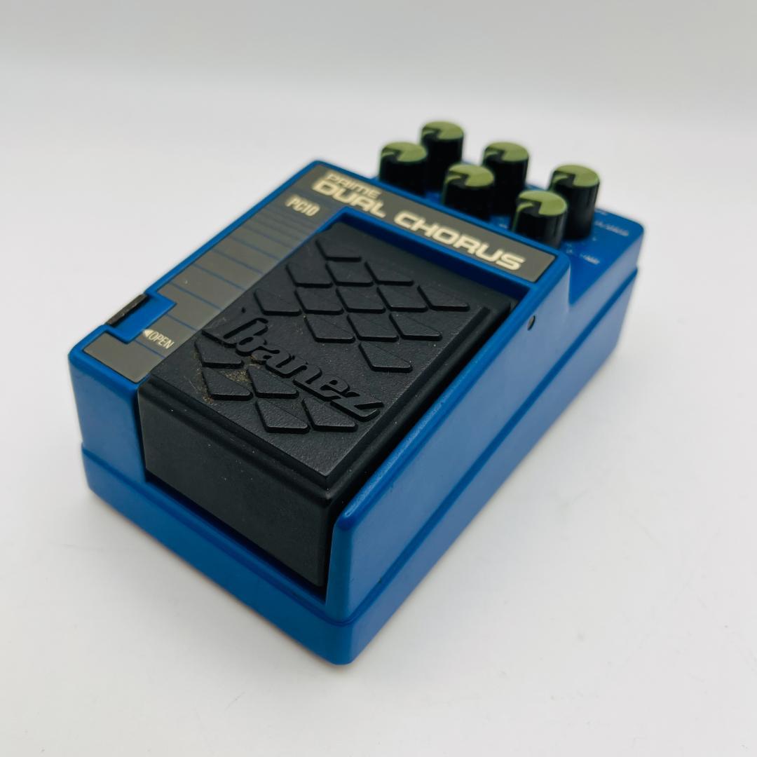 Ibanez PC10 Prime Dual Chorus 日本製 エフェクター