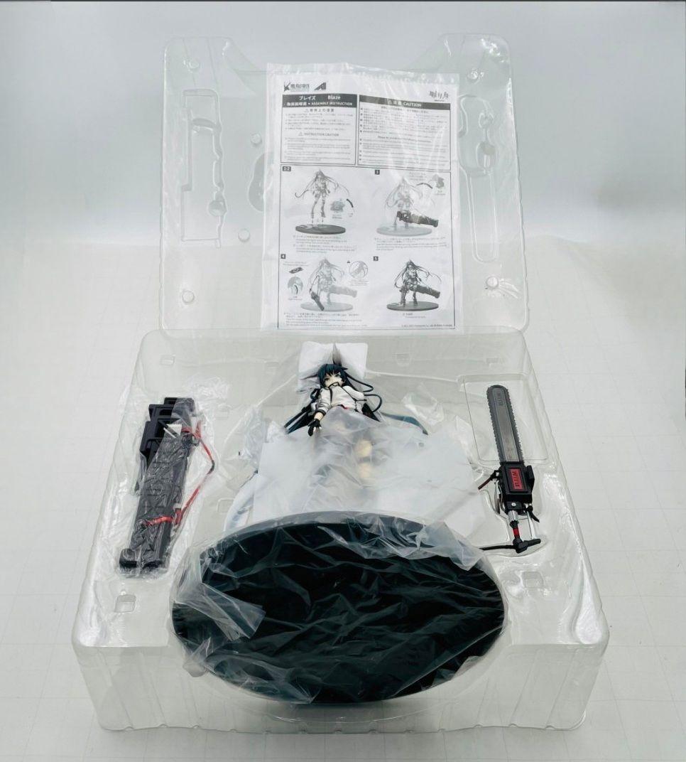 エーペックス APEX アークナイツ 明日方舟 1/7 ブレイズ 煌 Blaze