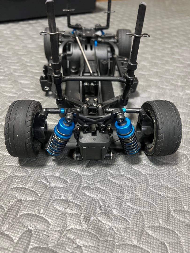 タミヤ m-07