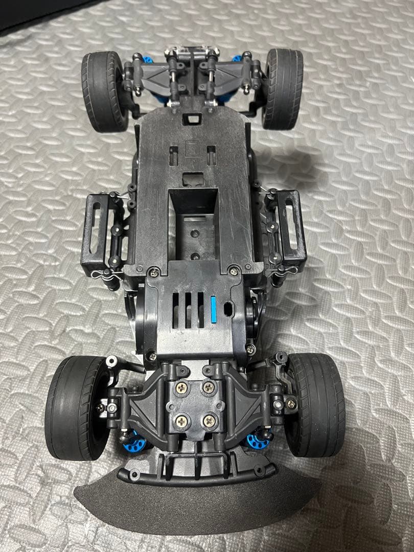 タミヤ m-07