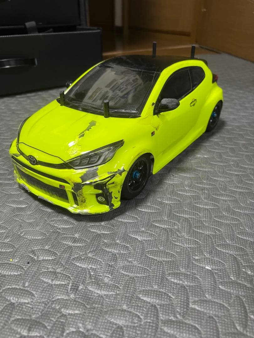 タミヤ m-07