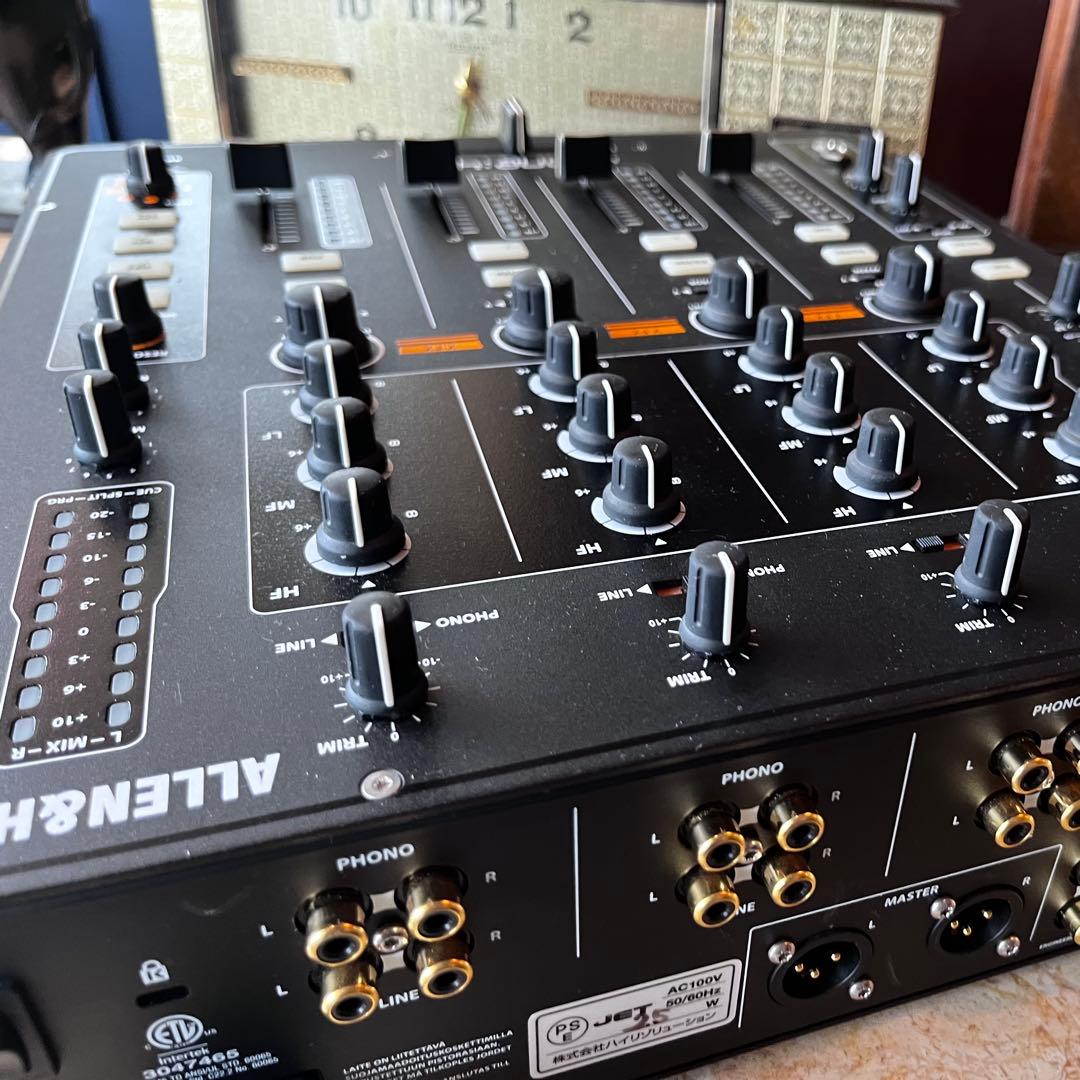 ALLEN & HEATH XONE:43 DJミキサー