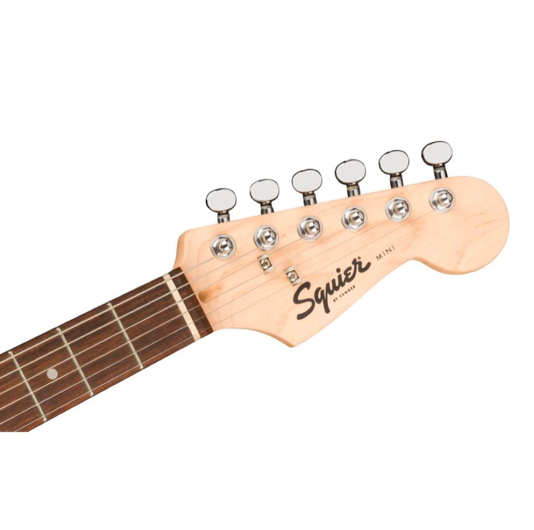 Squier Mini Stratocaster レッド