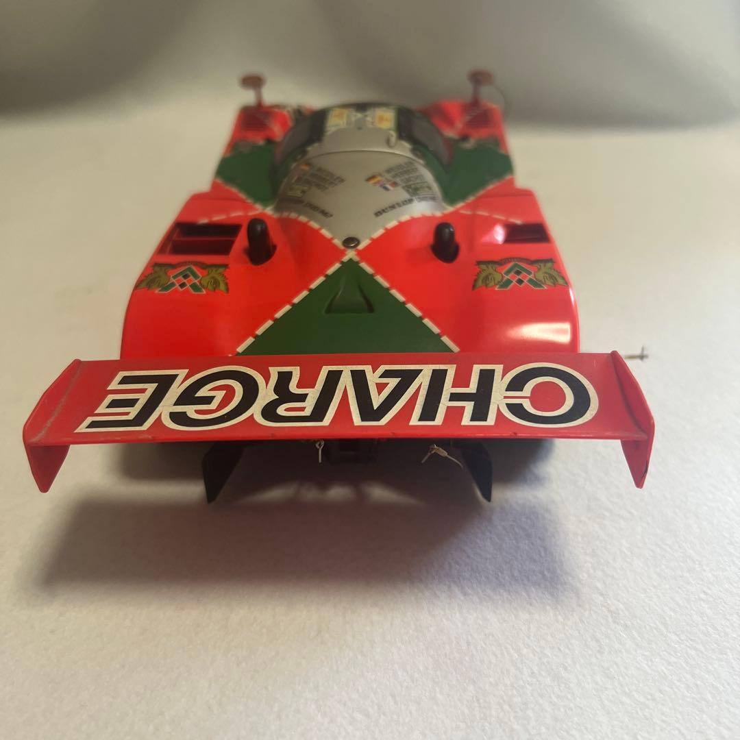 B*4様 1/18 1991年MAZDA 787B