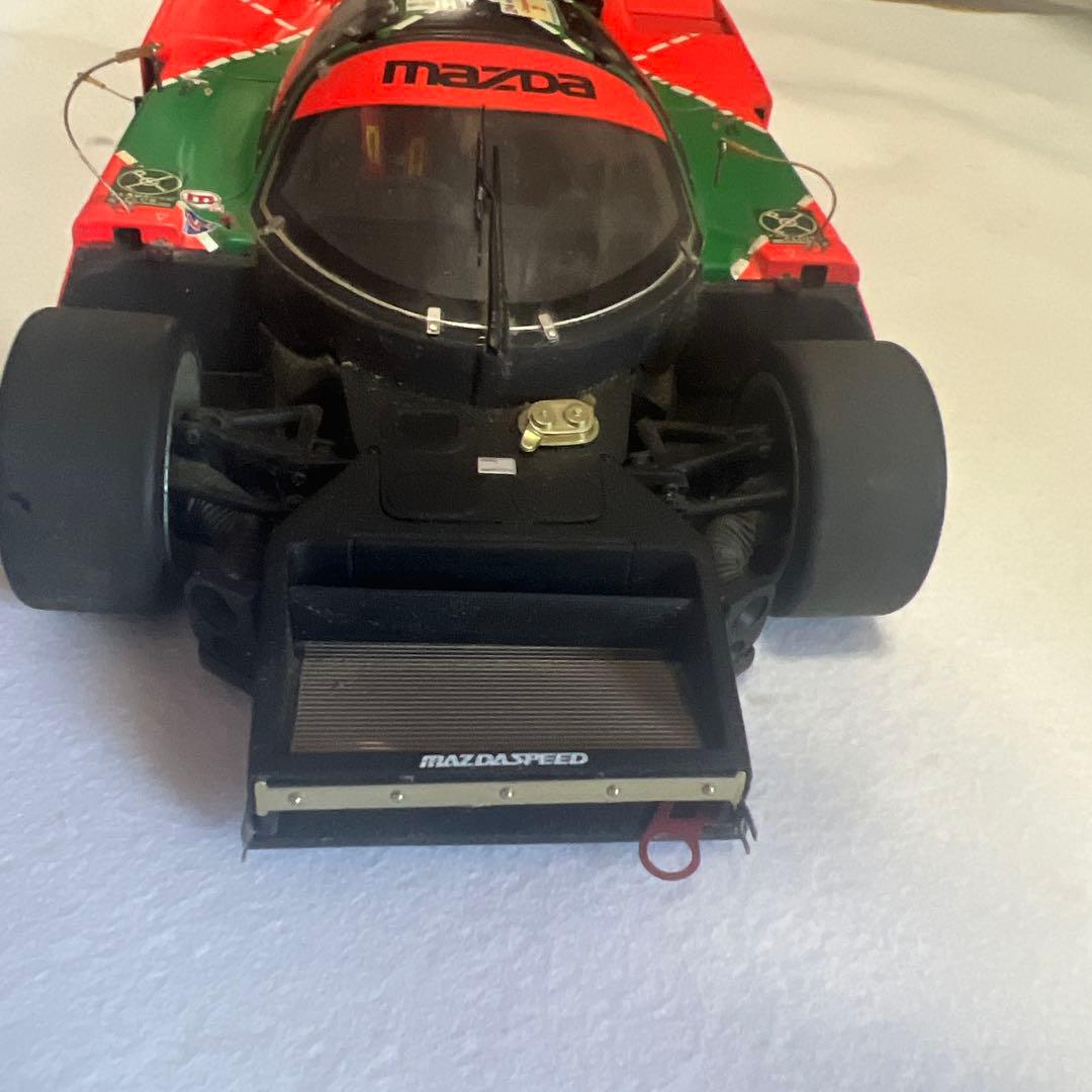 B*4様 1/18 1991年MAZDA 787B