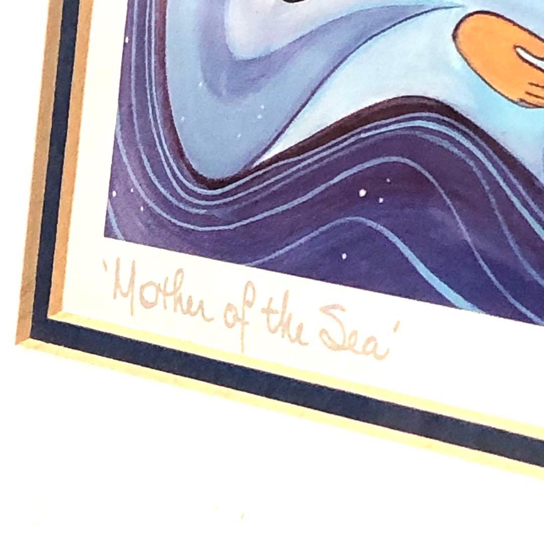 Mother of the Sea■Maxine Noel・ioyan mani