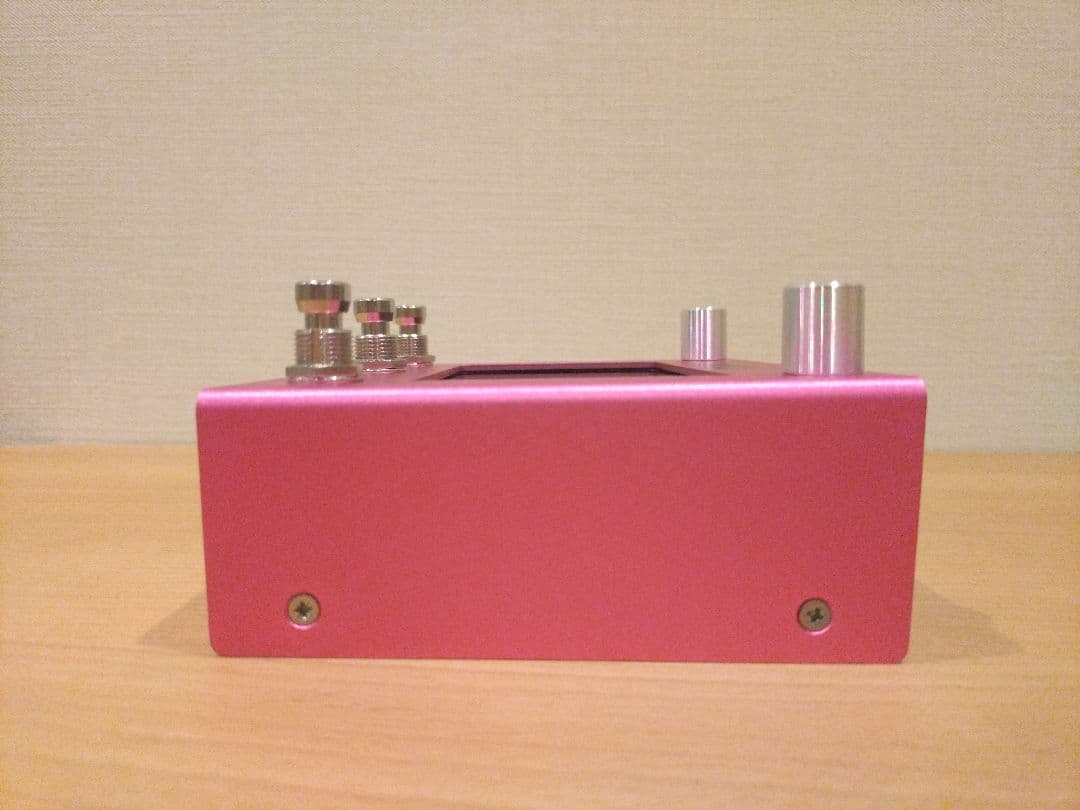 poly effects beebo エフェクター