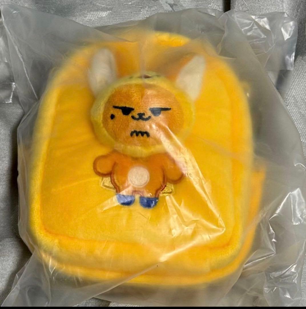 TXT プルバトゥ キーリング　マルチポーチ　ファンチュン　ヨンジュン