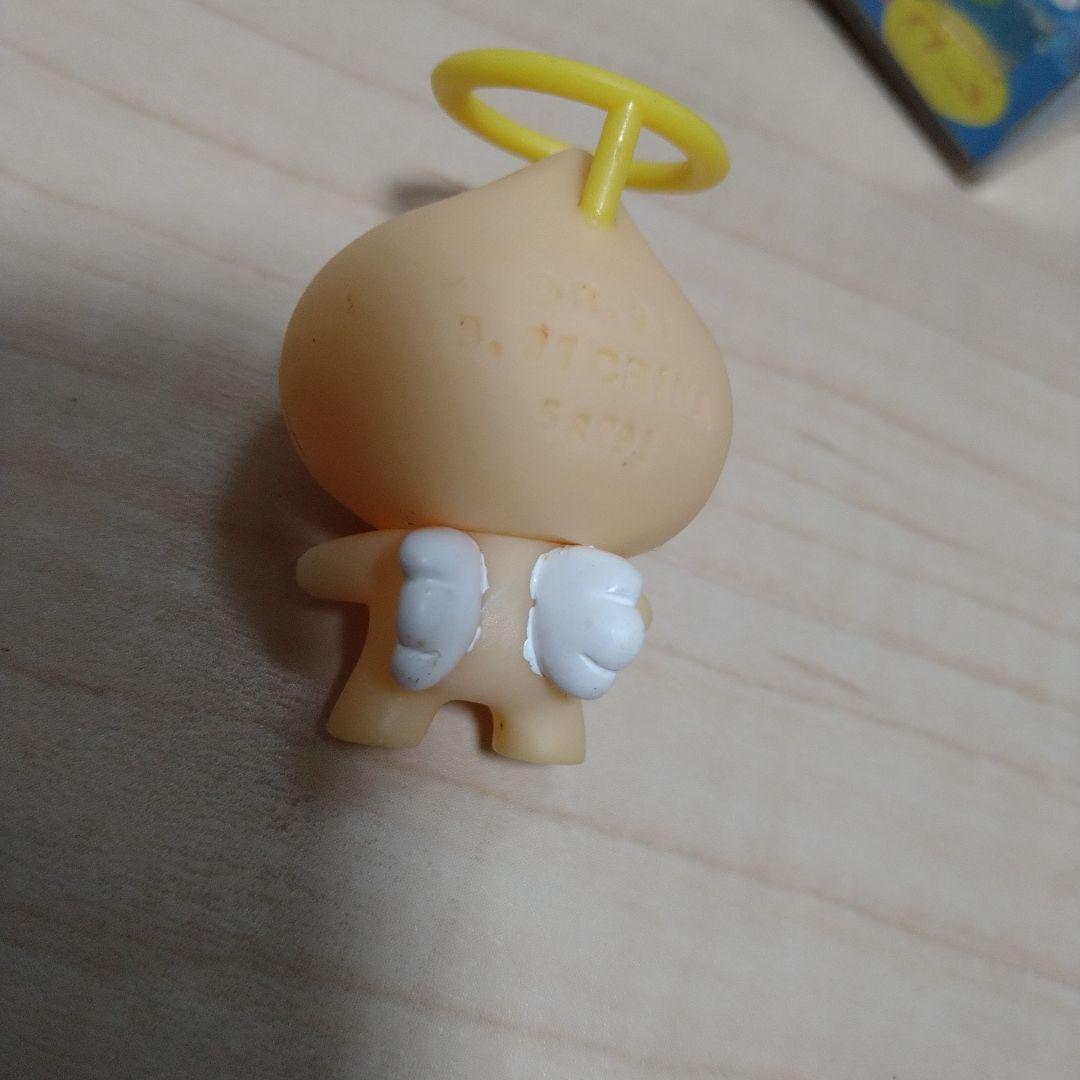 たまごっちコレクション　ふたごてんしっち　くりてん　ソフビ　フィギュア