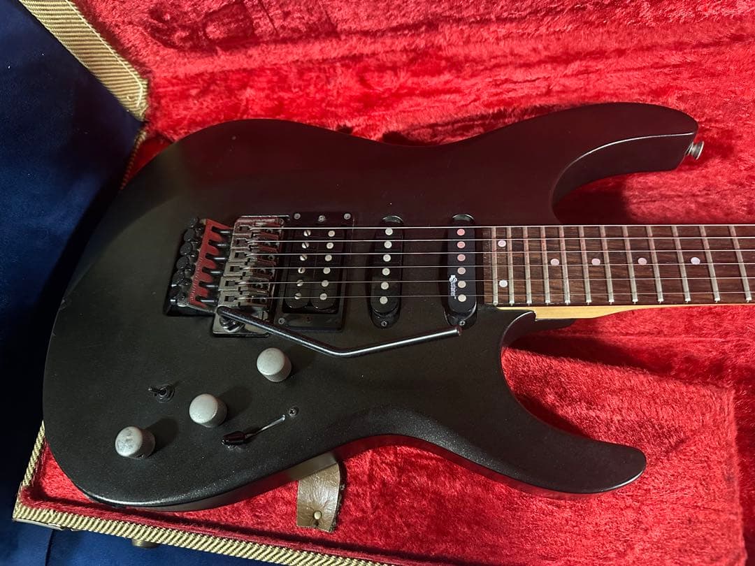 j*2様 【BLACK FRIDAY限定特価】FERNANDES サスティナー搭