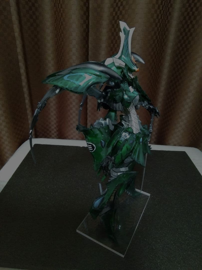ファイブスター物語 HSGK バーガ ハリ BSコブラ 1/100 完成品