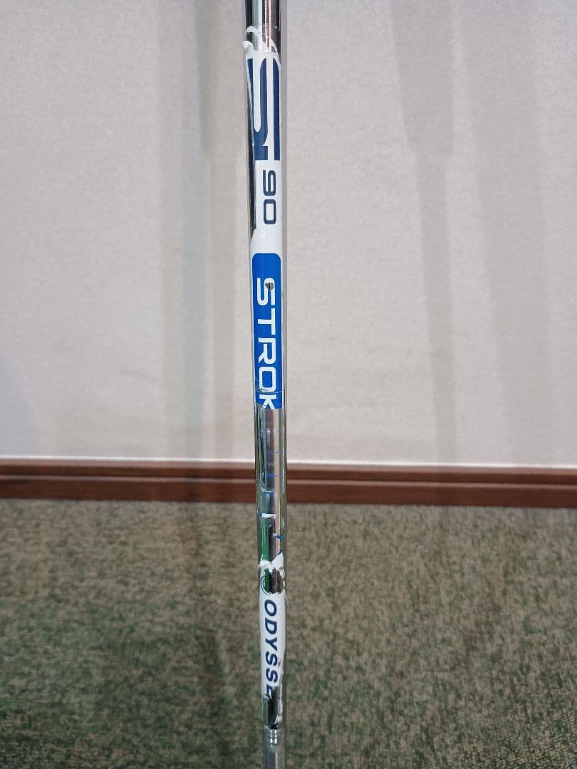 オデッセイパター Ai-ONE SQUARE 2 SQUARE DW 34インチ