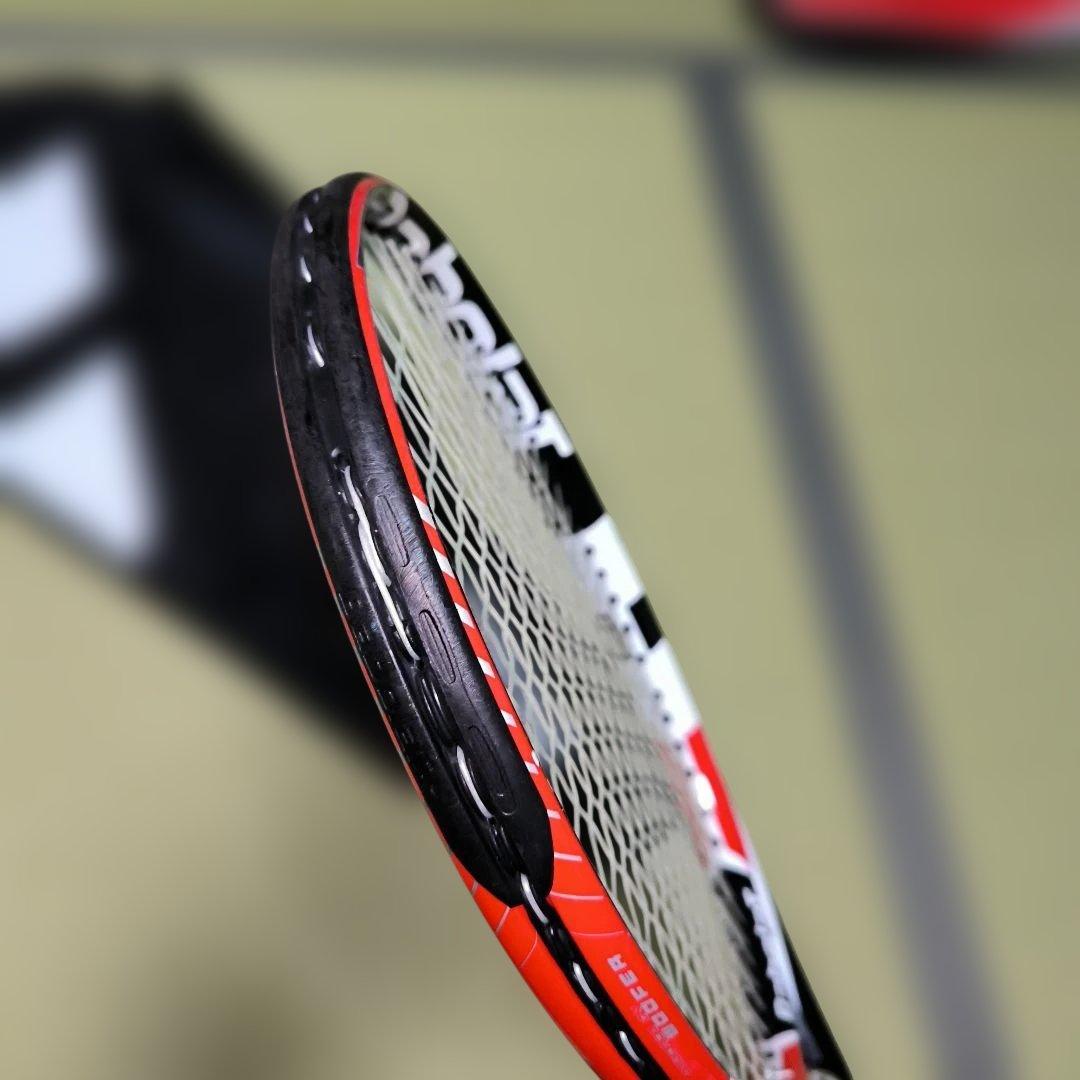 Babolat DRIVE Z G2 ラケットケース付き