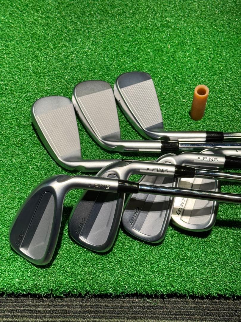 s*u様 PING i230 アイアンセット 7本組 中古品(美品)