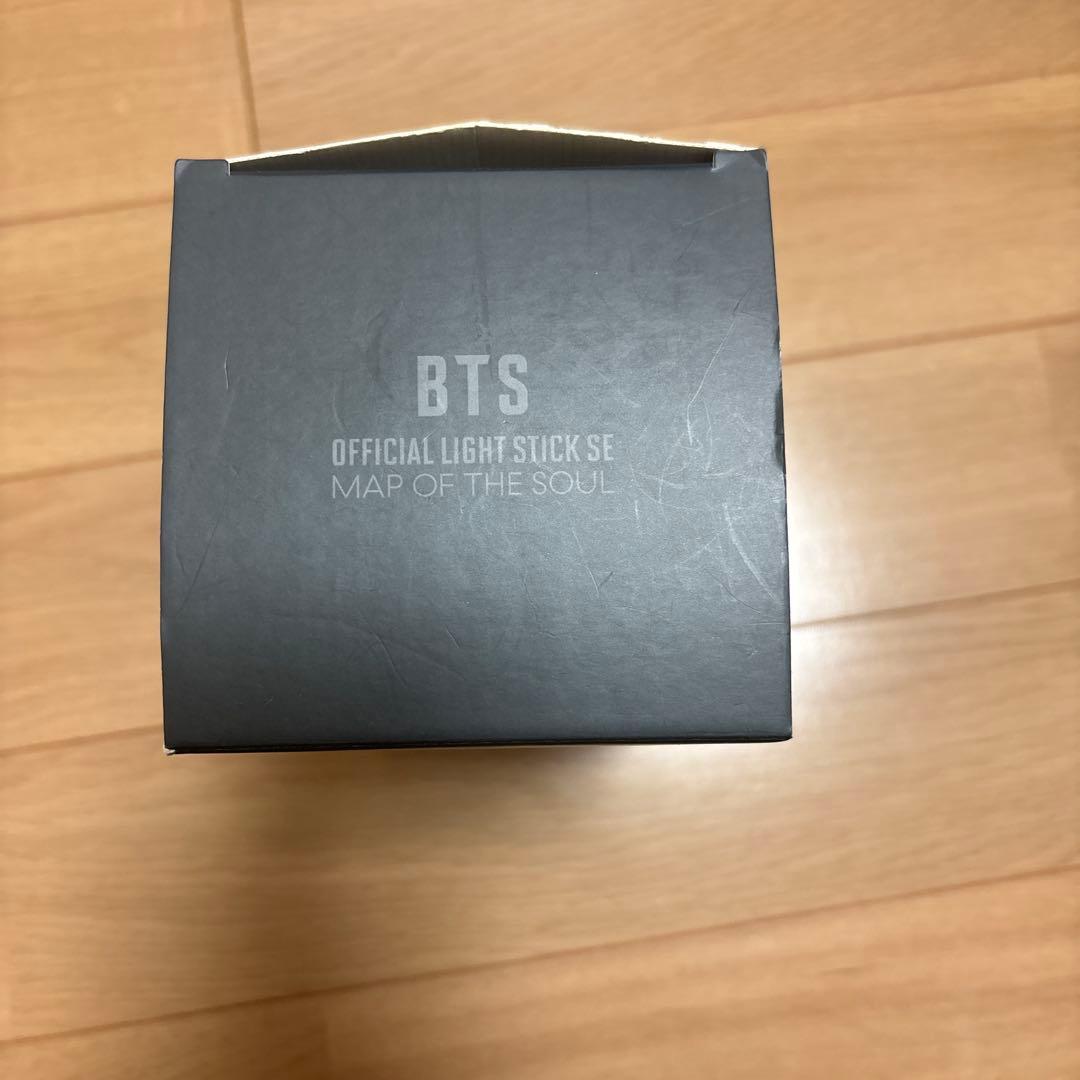 即購入⭕️BTS ペンライト アミボム 公式