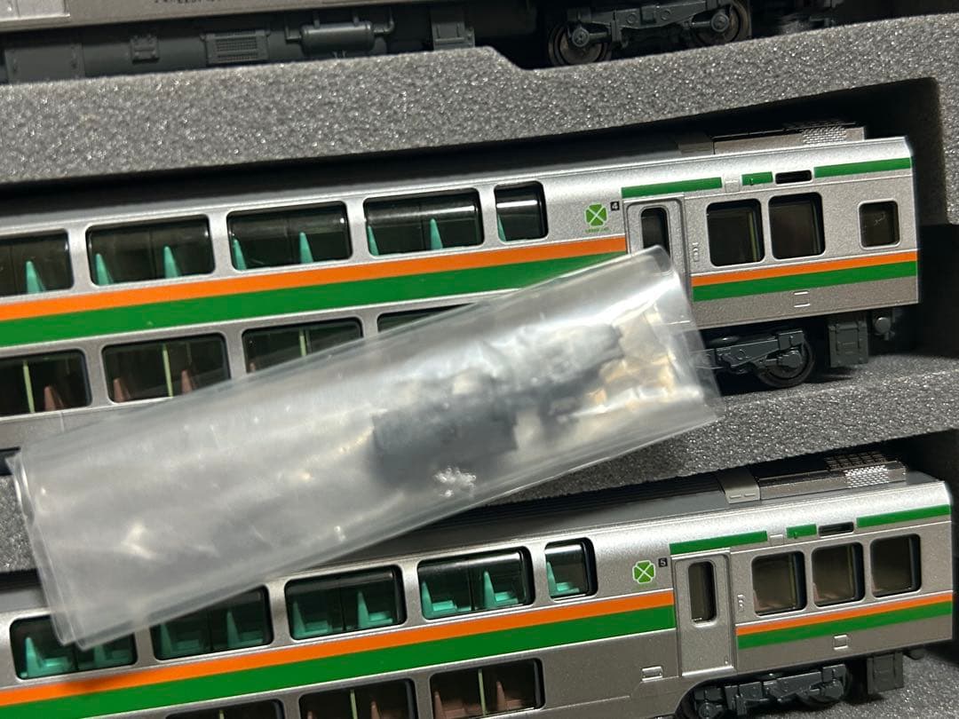 KATO E231系1000番台 東海道線 10両セット