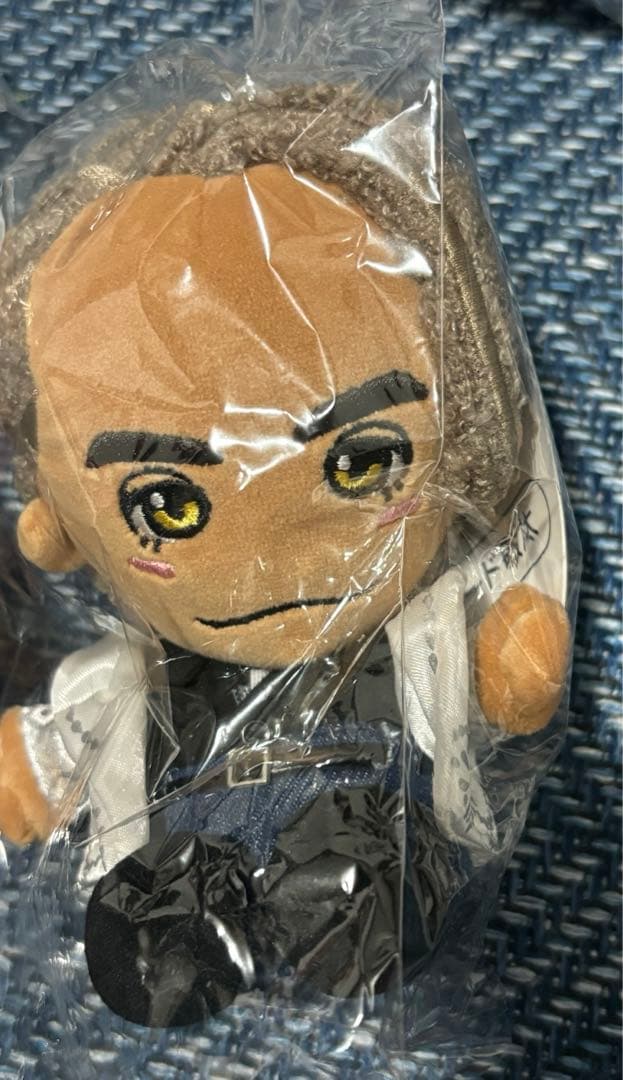 Aぇ! group はぴぬい5体セット