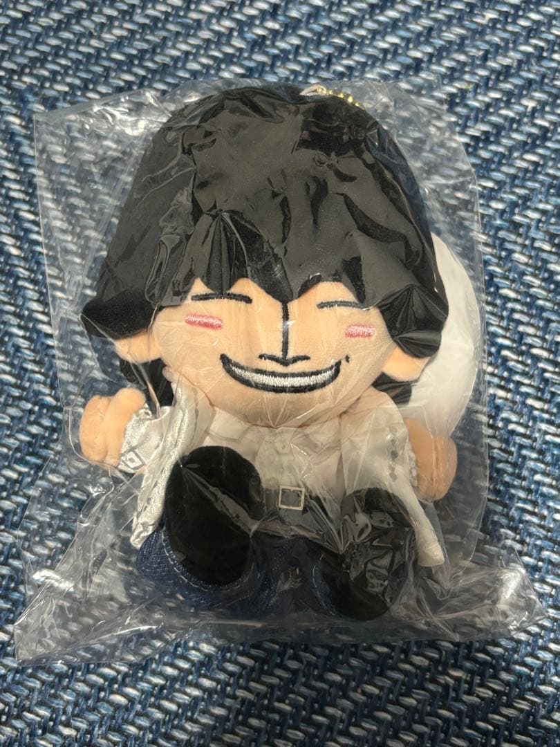 Aぇ! group はぴぬい5体セット