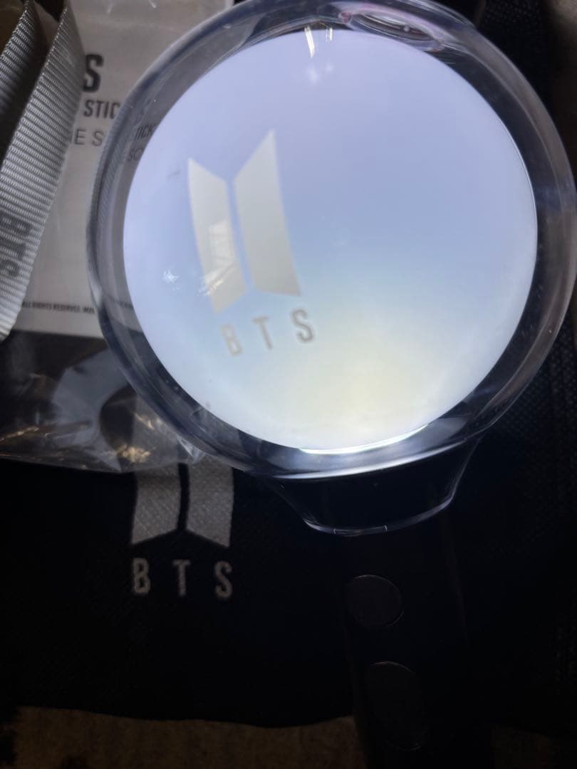 BTS MAP OF THE SOUL ペンライト