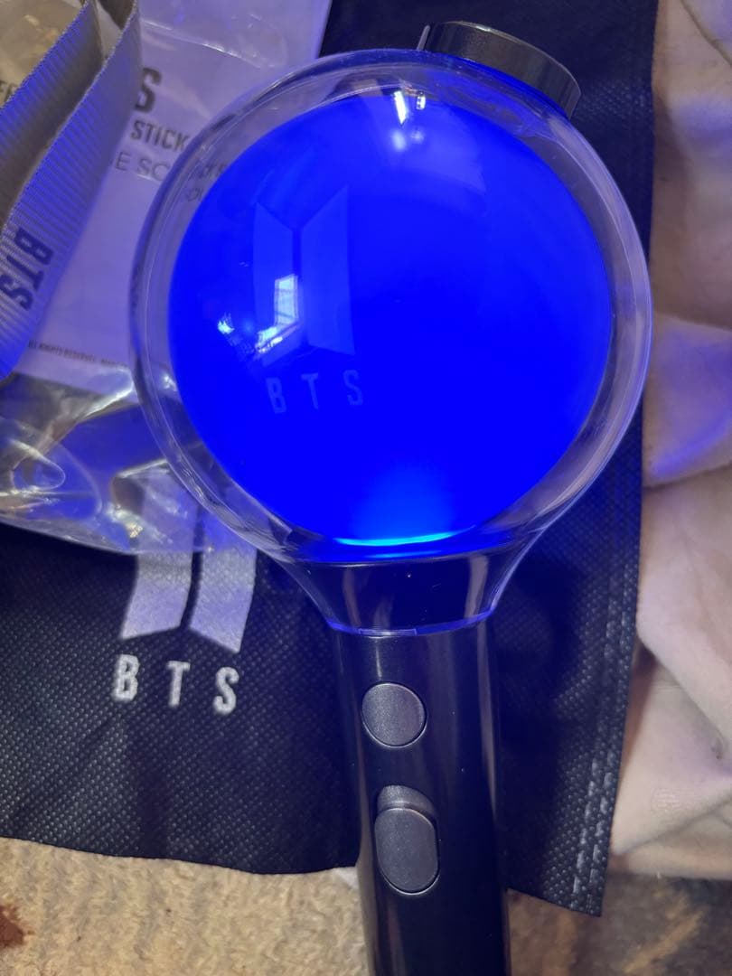 BTS MAP OF THE SOUL ペンライト