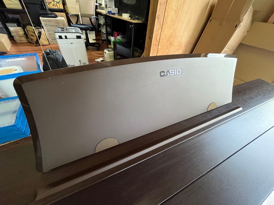送料込 2021年製 CASIO Privia PX-770BN 電子ピアノ