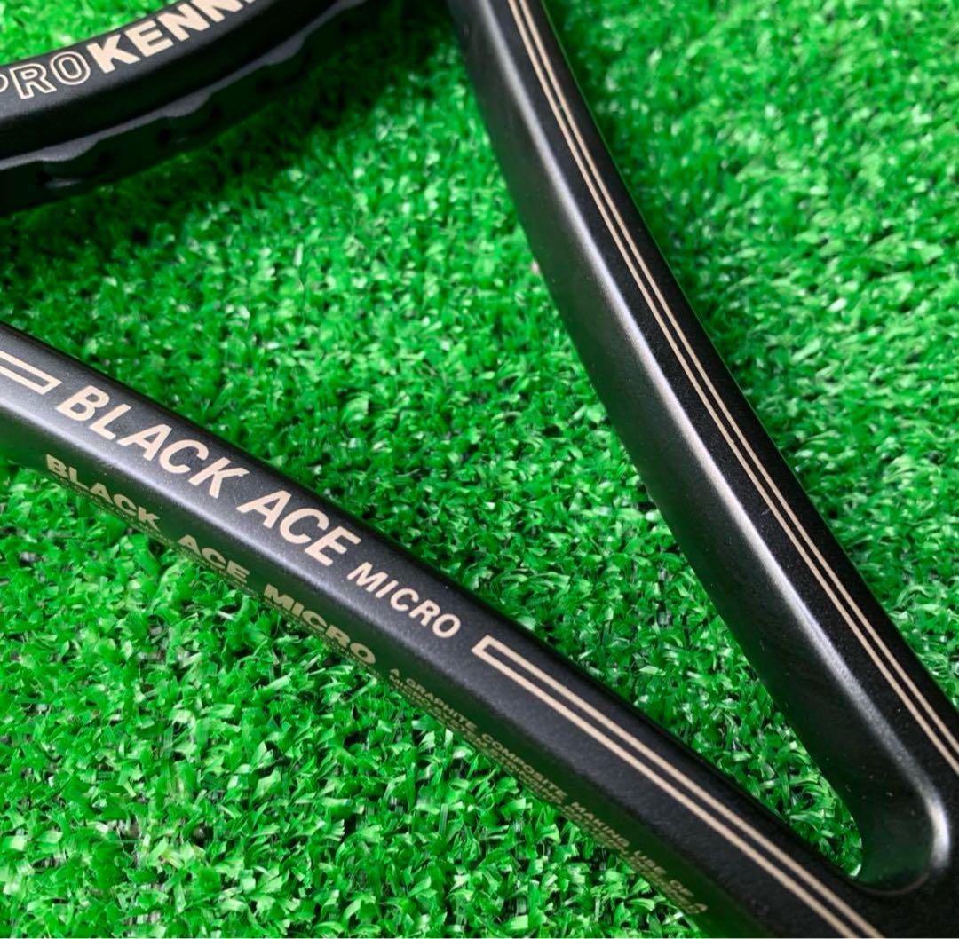【未使用品】ブラック エース マイクロ BLACK ACE MICRO