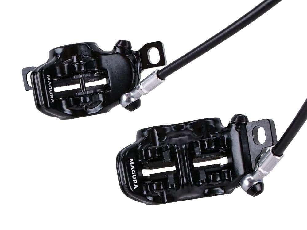 Divine　前後セット　Magura MT Trail　オイルセット