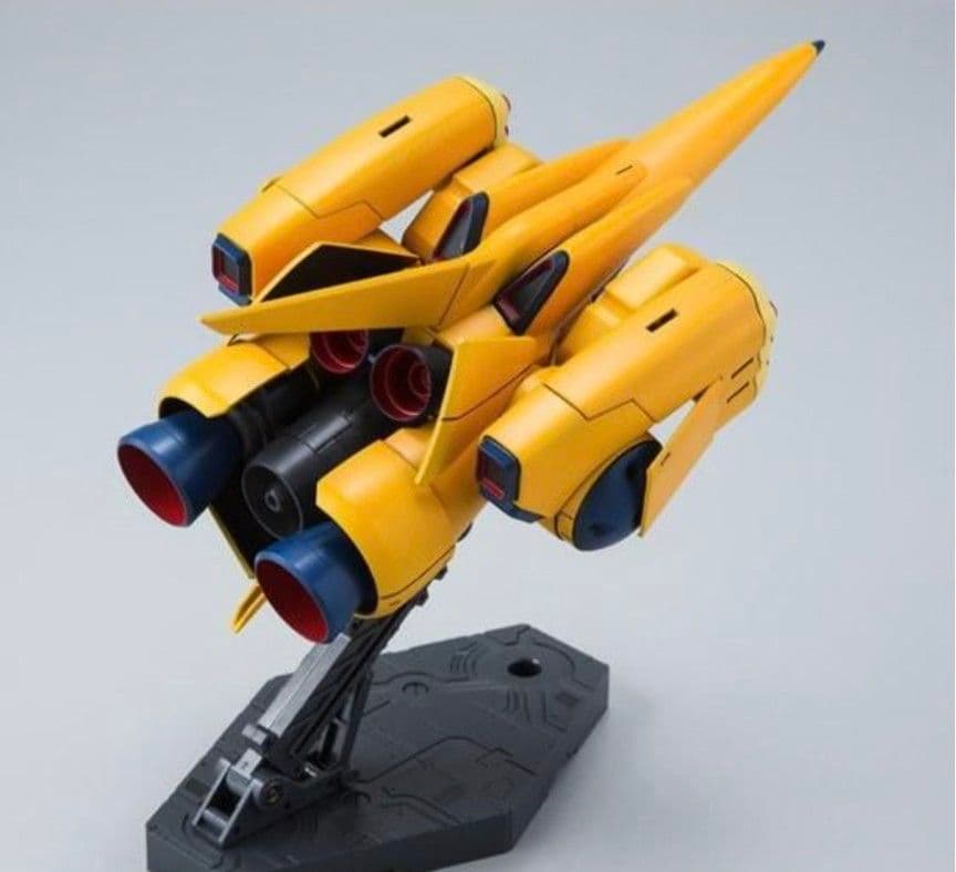 プレミアムバンダイ限定 HＧマドロック/HＧズサ 2機セット