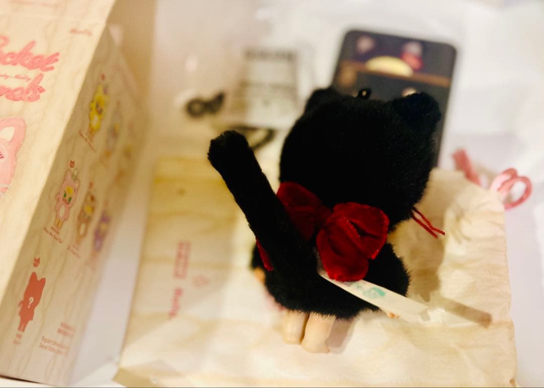BABY MOLLY☆Pocket friends シークレット