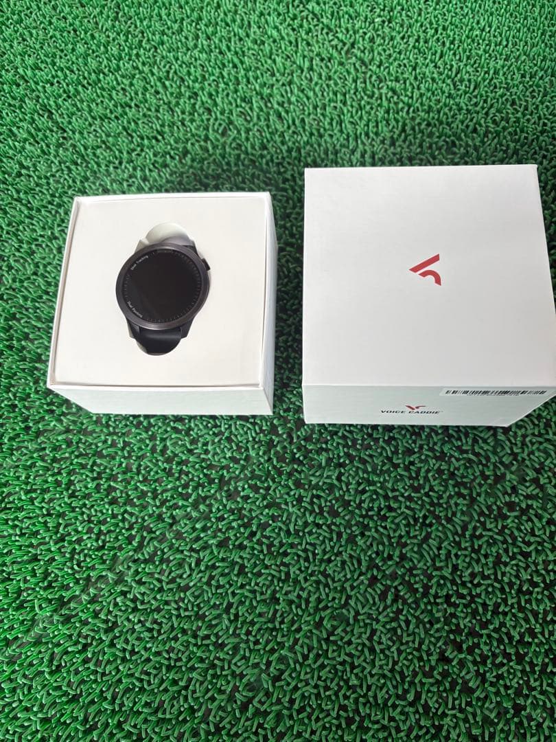 ボイスキャディ　VOICE CADDIE T12 PRO
