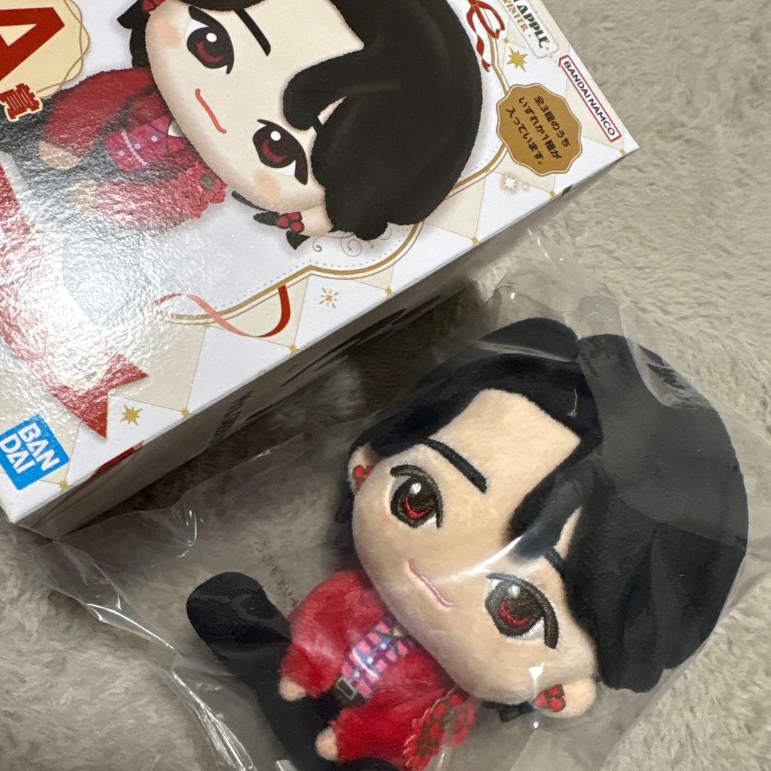 ミセス一番くじA賞 大森元貴ぬいぐるみ