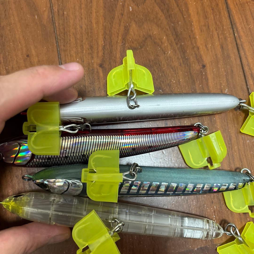 マリア(Maria) 青物 ペンシルベイト ラピード F160