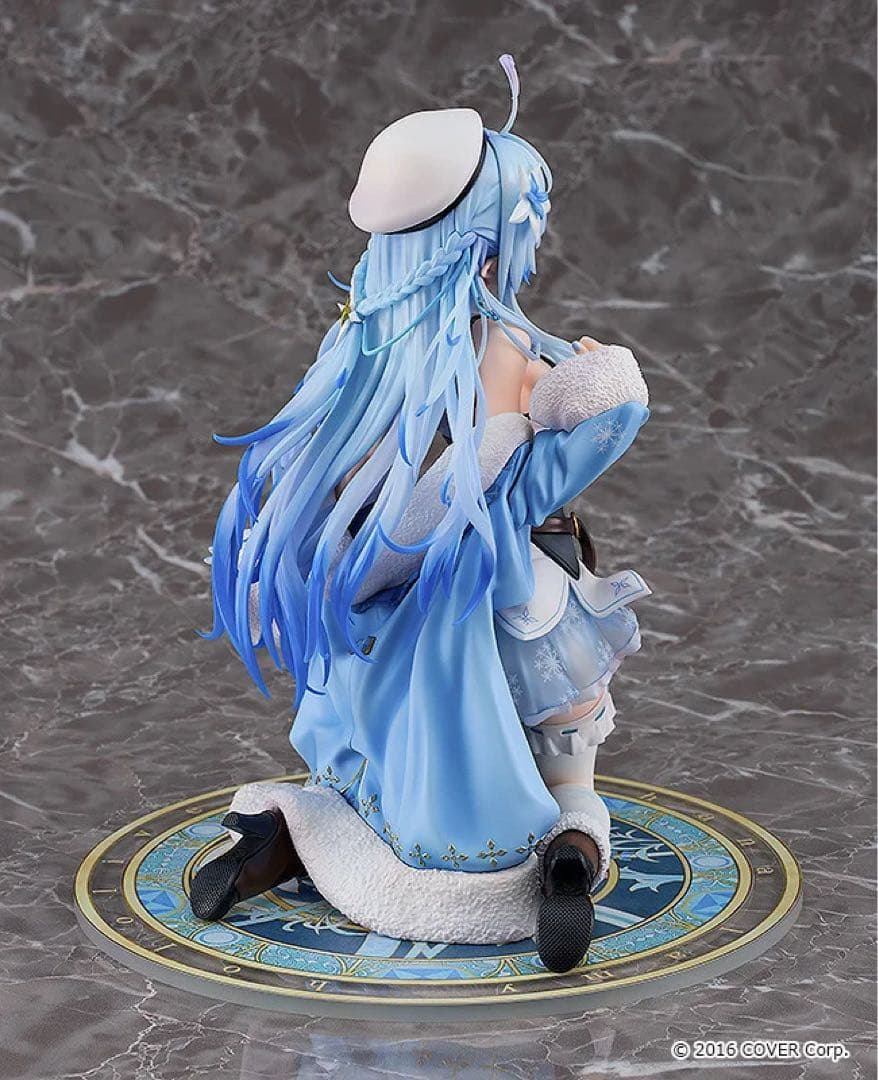 ホロライブ 雪花ラミィ 1/6スケールフィギュア