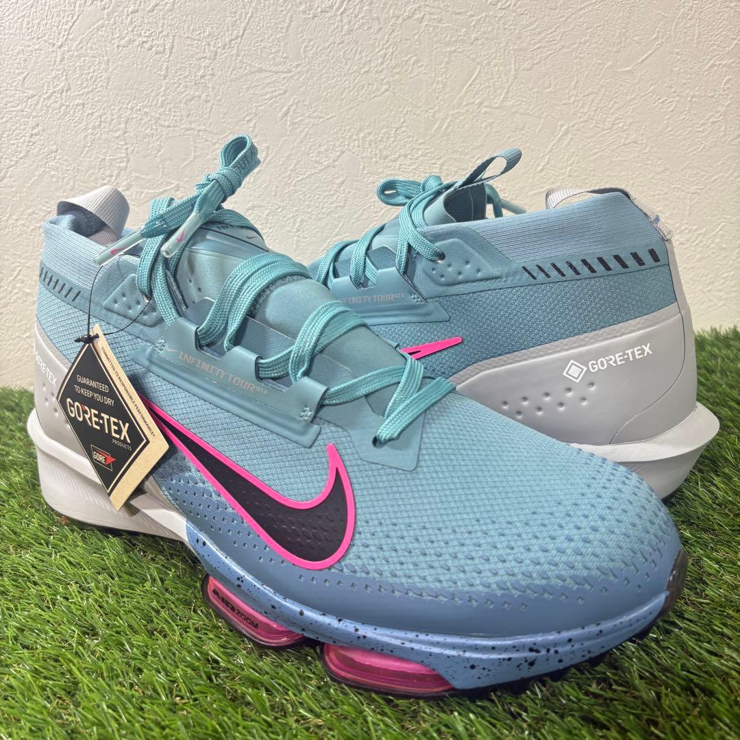 【NIKE GOLF】新品インフィニティツアー2GORE-TEX ゴルフシューズ