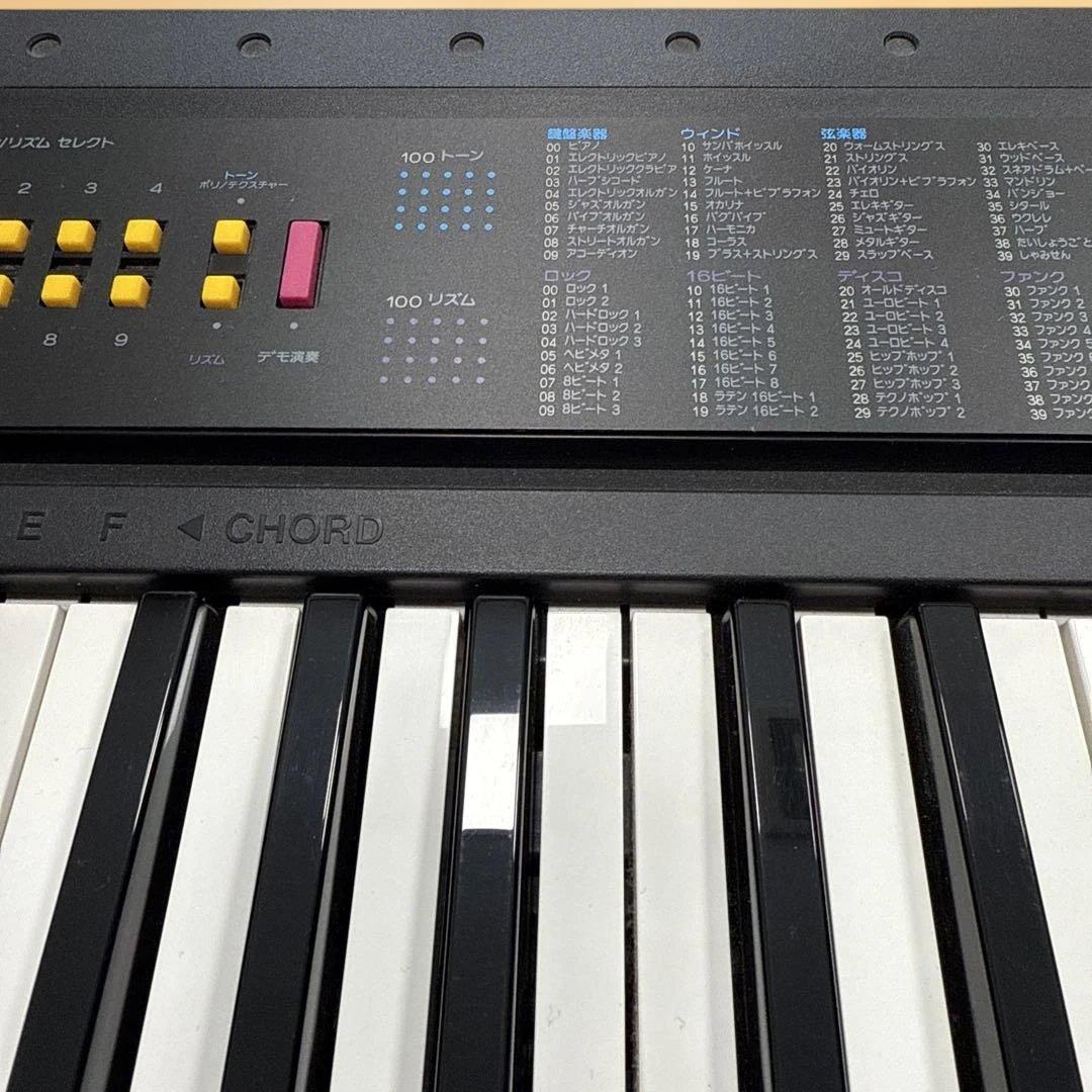 カシオCTK-５０　　　４９鍵盤