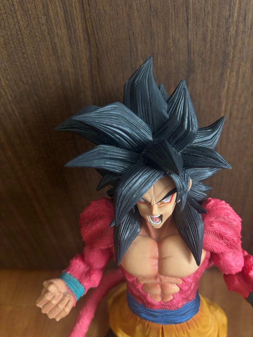 孫悟空4 smsp 01 A賞 THE BRUSH ドラゴンボール