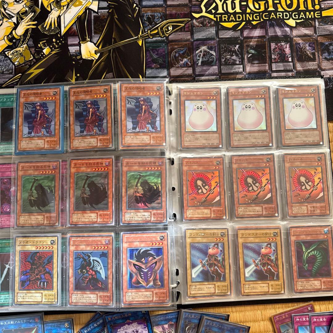 サ*ン様 遊戯王OCG デュエルモンスターズ引退品