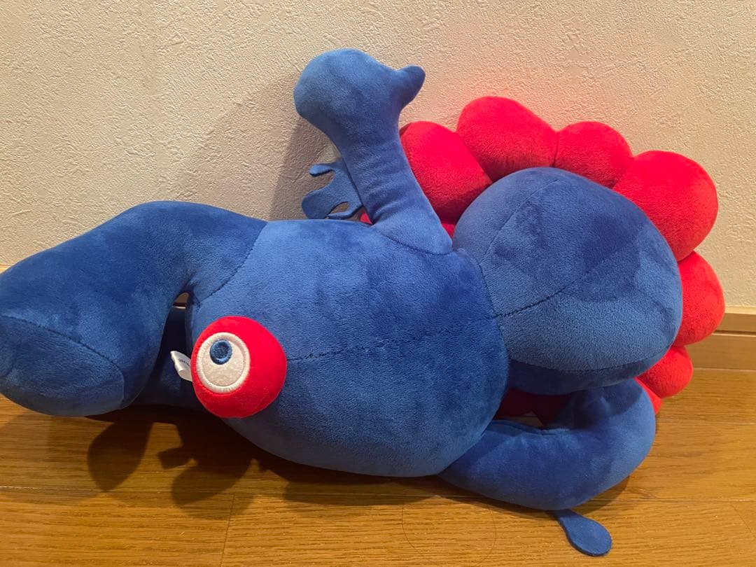 ミャクミャクくじ 2等ぬいぐるみ