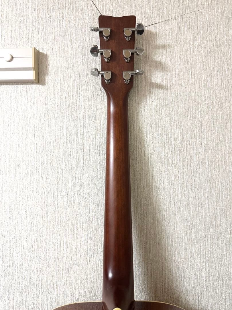YAMAHA アコースティックギター アコギ FG820 本体