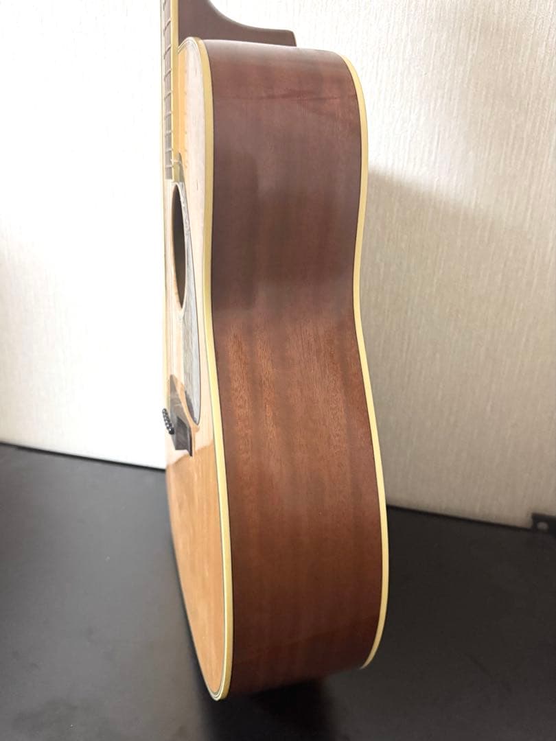 YAMAHA アコースティックギター アコギ FG820 本体