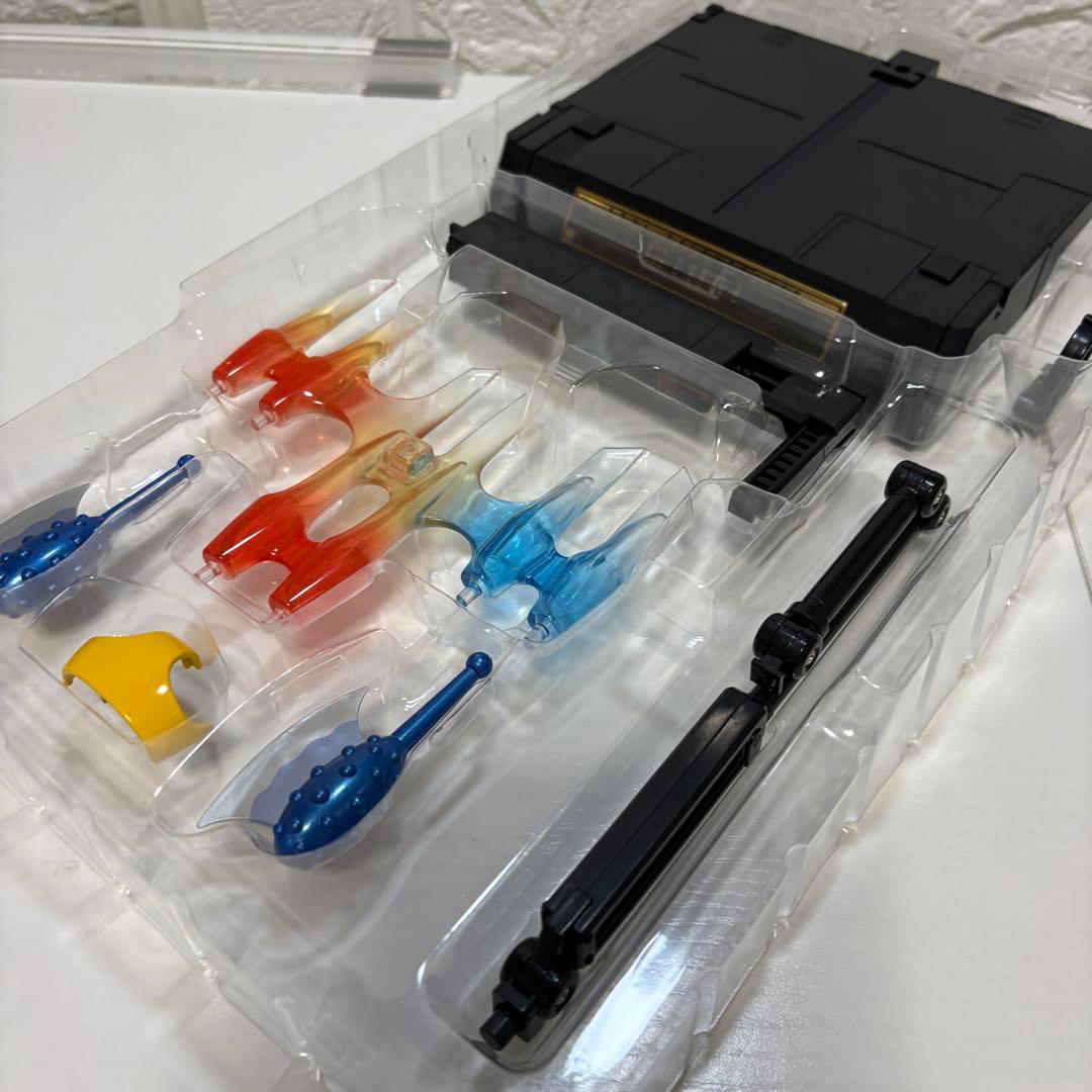 【外箱なし特価】超合金魂 GX-74 ゲッター1 D.C. BANDAI