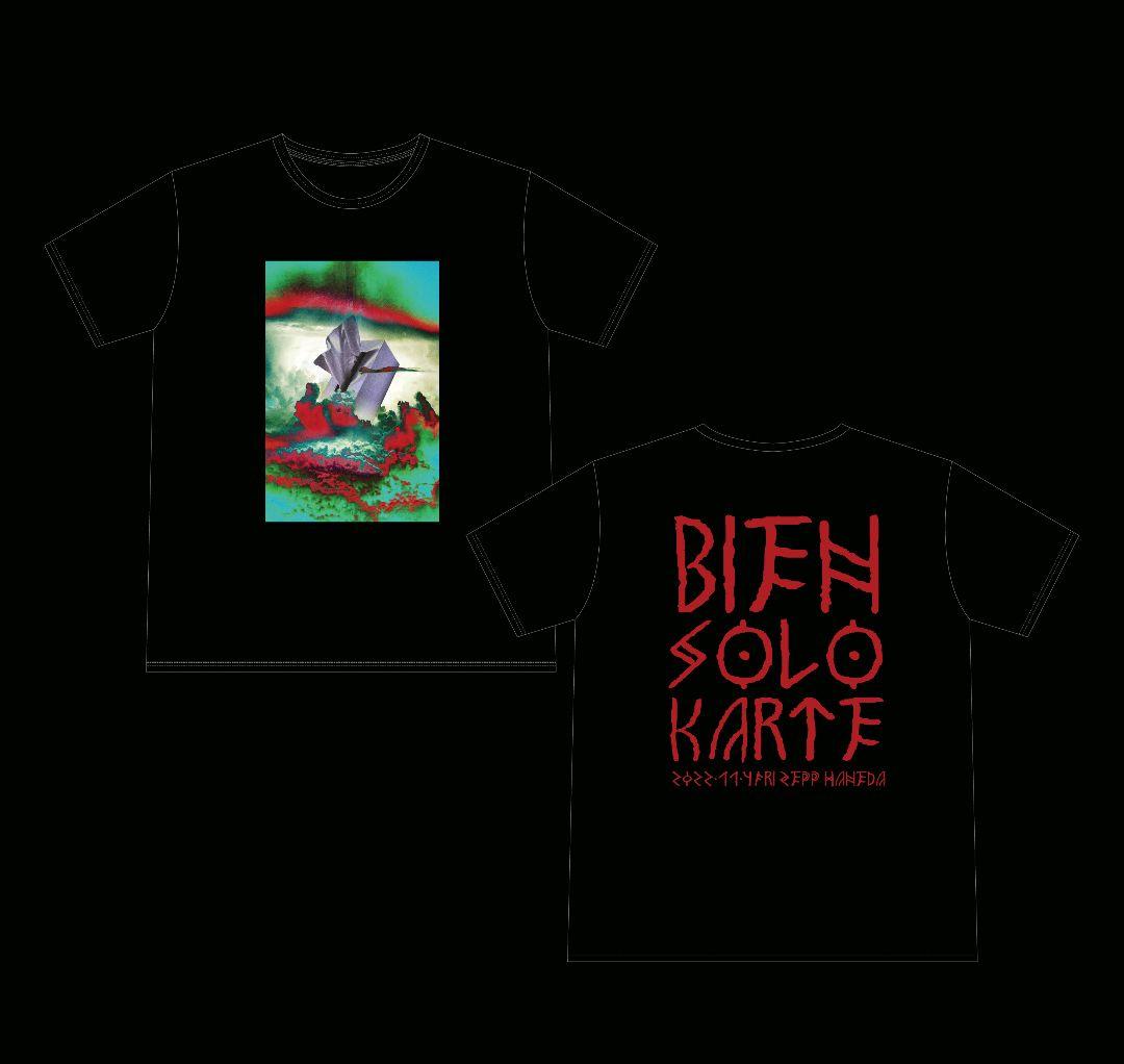 美炎　ライブ限定　Ｔシャツ　新品未開封　チョコプラ　チョコレートプラネット