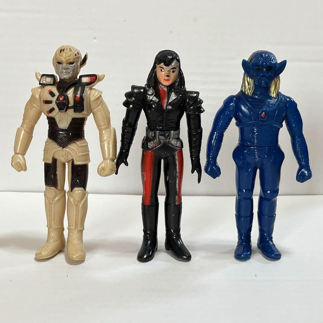 ☆チェンジマン ソフビ 6体セット☆
